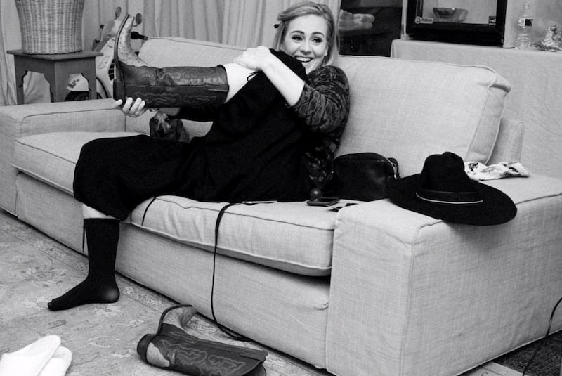 Adele, le foto della cantante 1