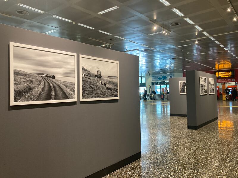 Mostra PhotoSquare Malpensa