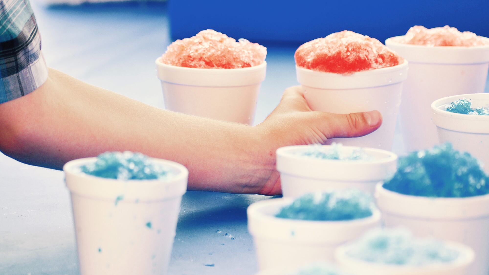 Una granita sul tuo telefono: Android 12 è Snow Cone