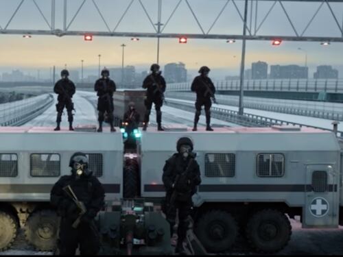 Un virus letale travolge Mosca: la serie russa "To the Lake" sbarca su Netflix