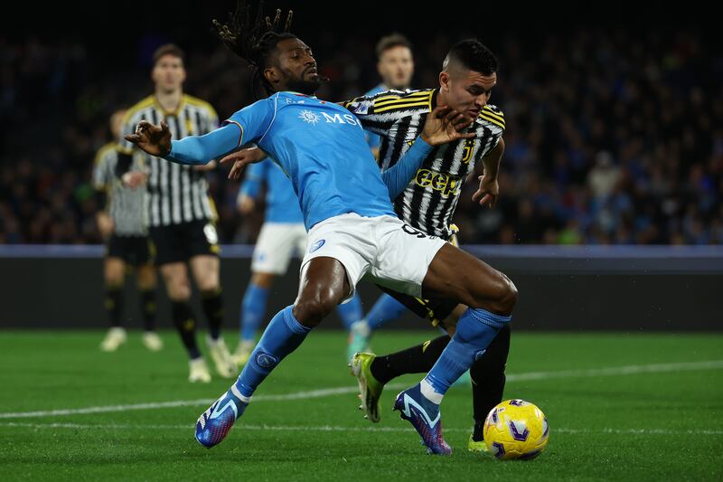 Napoli-Juventus