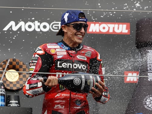 MotoGp, Marquez vince anche in Giappone, Martin è a soli 2 punti