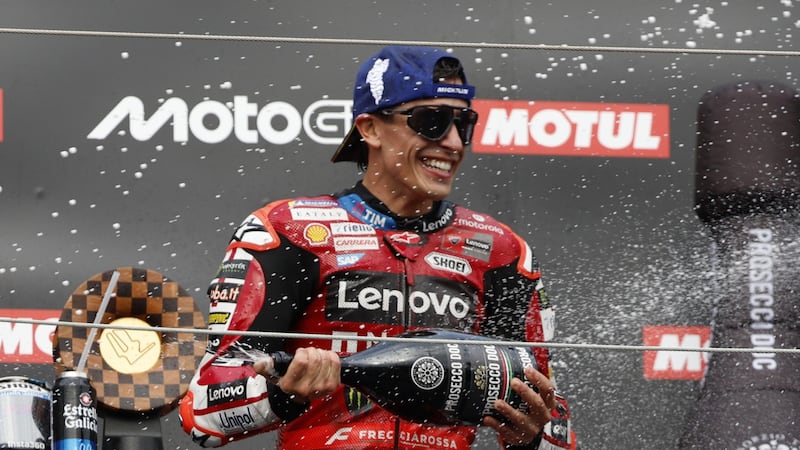 MotoGp, Marquez vince anche in Giappone, Martin è a soli 2 punti