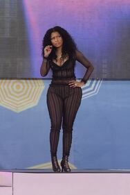 Nicki Minaj, lato B superstar 11