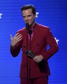 Critics' Choice Awards, gli artisti sul red carpet  8
