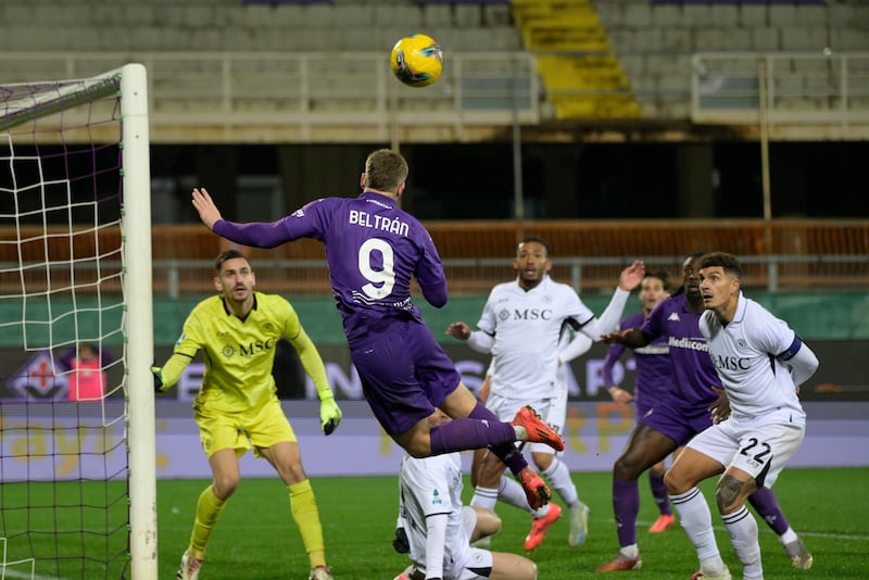 fiorentina napoli