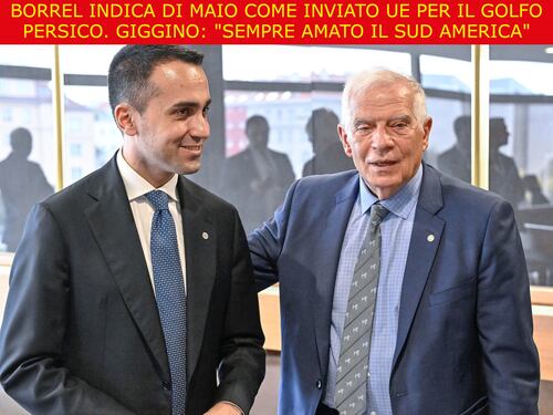 La satira del giorno. La carriera di Di Maio