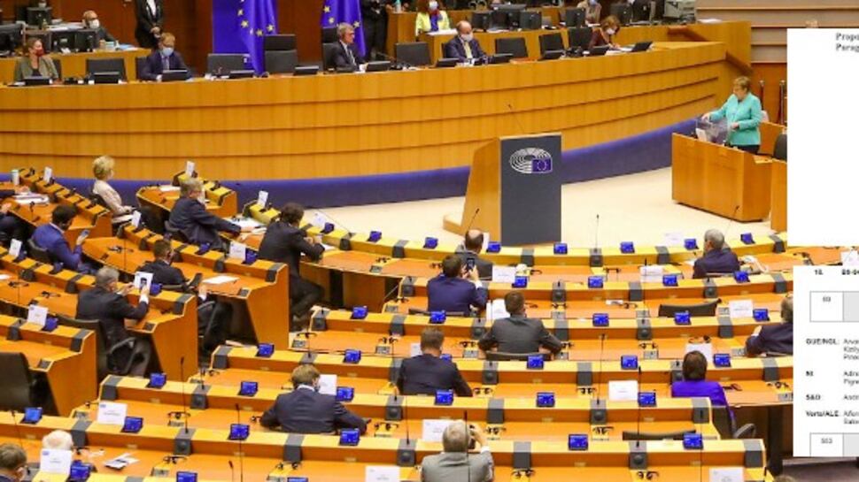 In Ue tira aria di patrimoniale: il M5s tenta il blitz ma fa flop