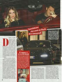 Fedez e Chiara Ferragni, Scoppia la passione 2