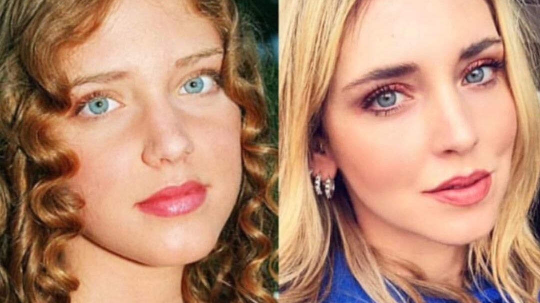 Chiara Ferragni prima e dopo: su Instagram spunta una sua foto da bambina