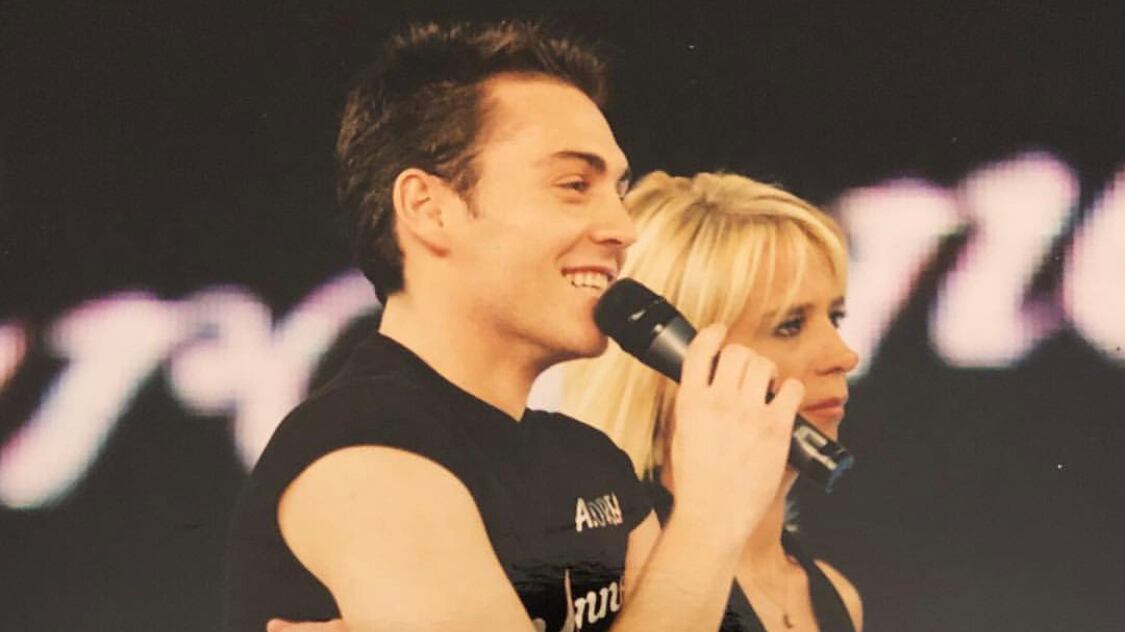 Andrea Cardillo: "Amici nel mio cuore, oggi farei l'Isola dei Famosi"