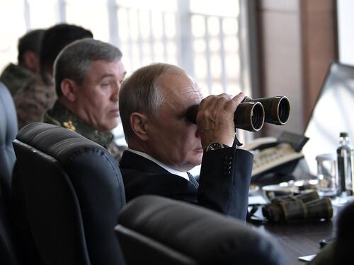 Così Putin "ruba" uomini alla Wagner e li arruola nella sua polizia personale