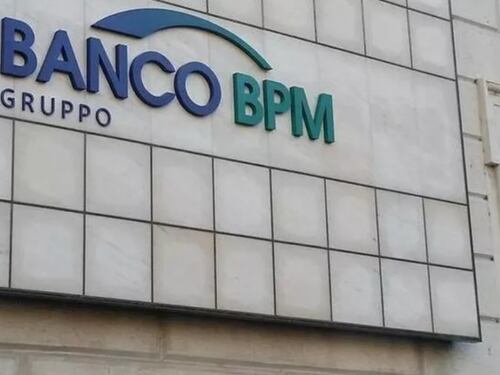 Banco Bpm: da Bce parere negativo ad applicazione Danish Compromise su Opa Anima