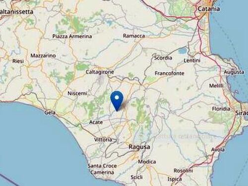Terremoto di 4.1 in Sicilia: paura a Catania, gente in strada