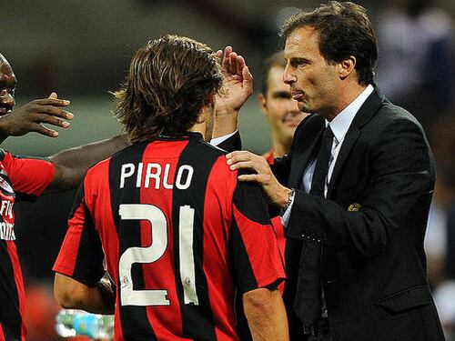 Allegri e Pirlo di nuovo insieme, andrà meglio?