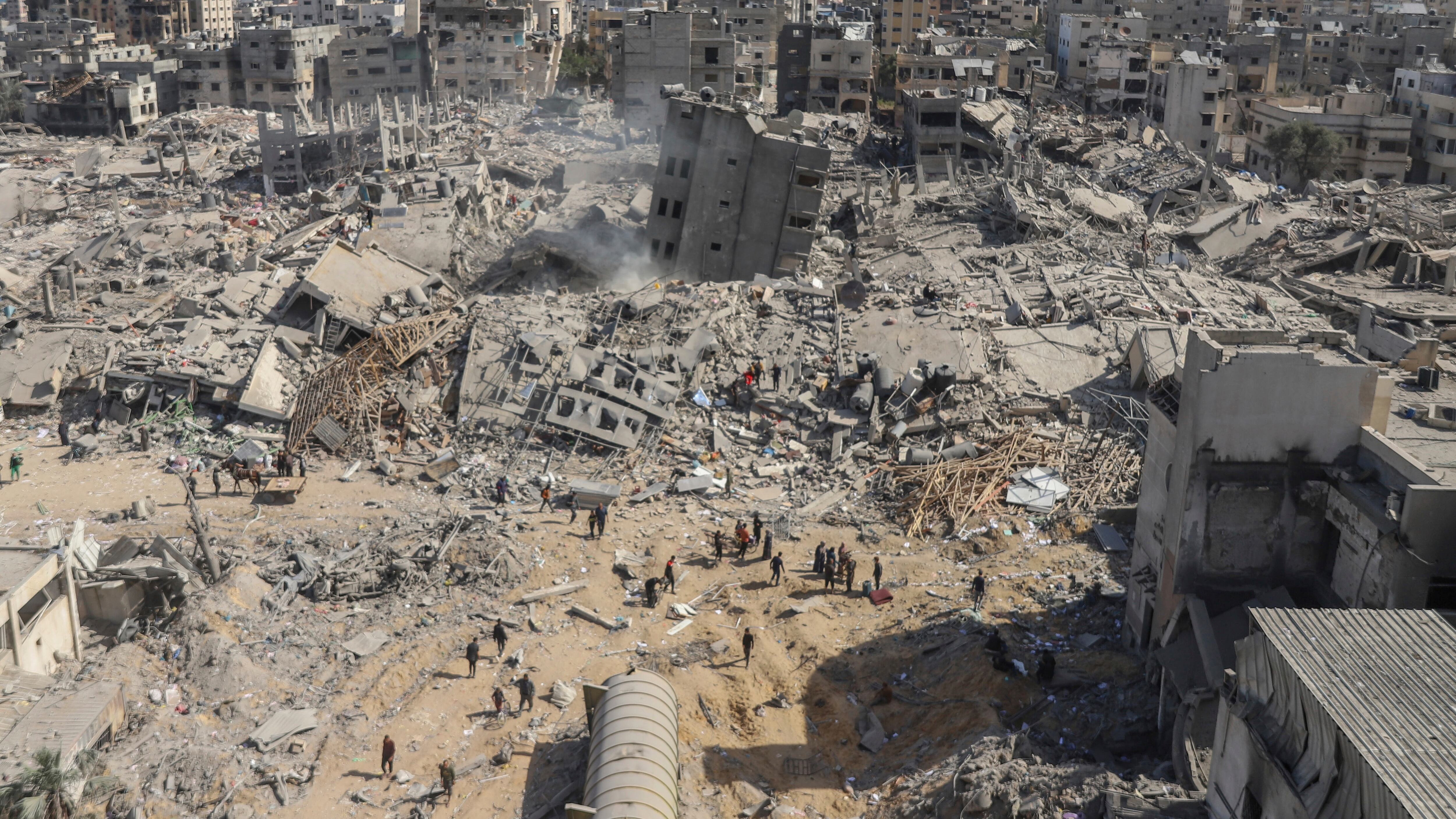 Sistema "Lavender": l'intelligenza artificiale che ha guidato i raid israeliani a Gaza