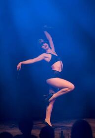 Le migliori performer burlesque 2015 55