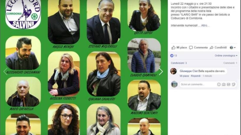 Era in lista con la Lega il pistolero razzista che vive con la nonna