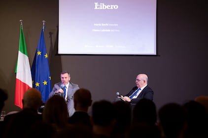 ‘La sicurezza oggi. Istituzioni, imprese e nuovi scenari’: l'evento di Libero a Roma 6