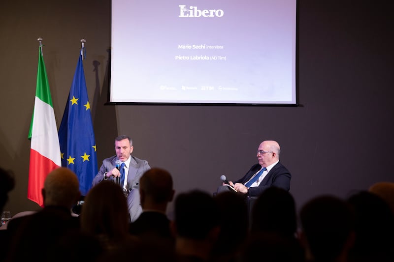 ‘La sicurezza oggi. Istituzioni, imprese e nuovi scenari’: l'evento di Libero a Roma 6