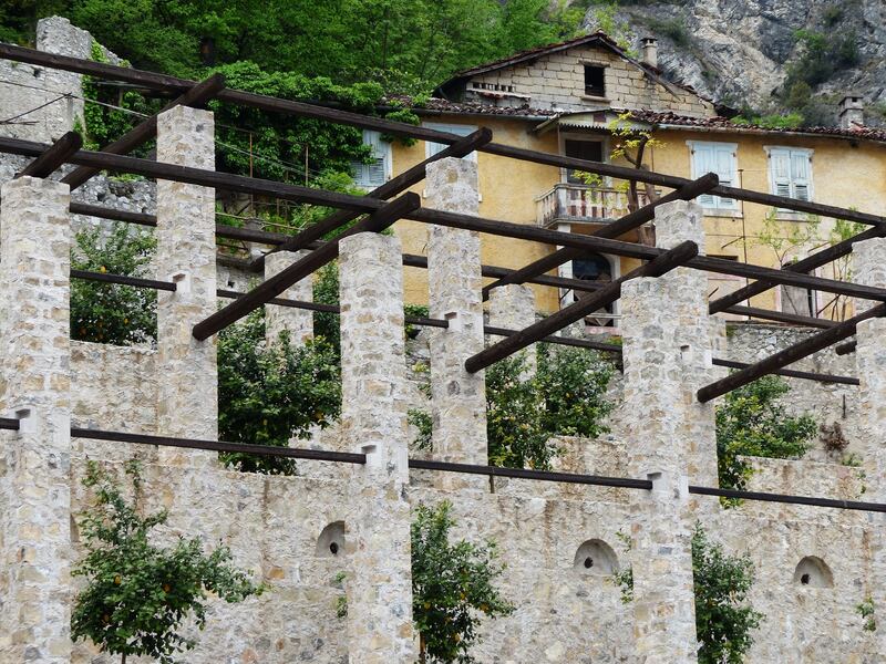 Limone del Garda