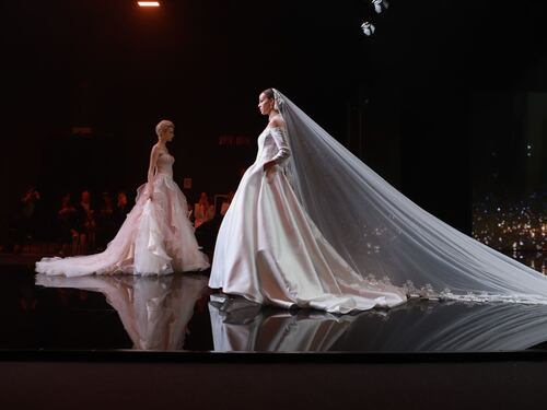 Sì Sposaitalia, collezioni fashion per il nuovo stile del matrimonio