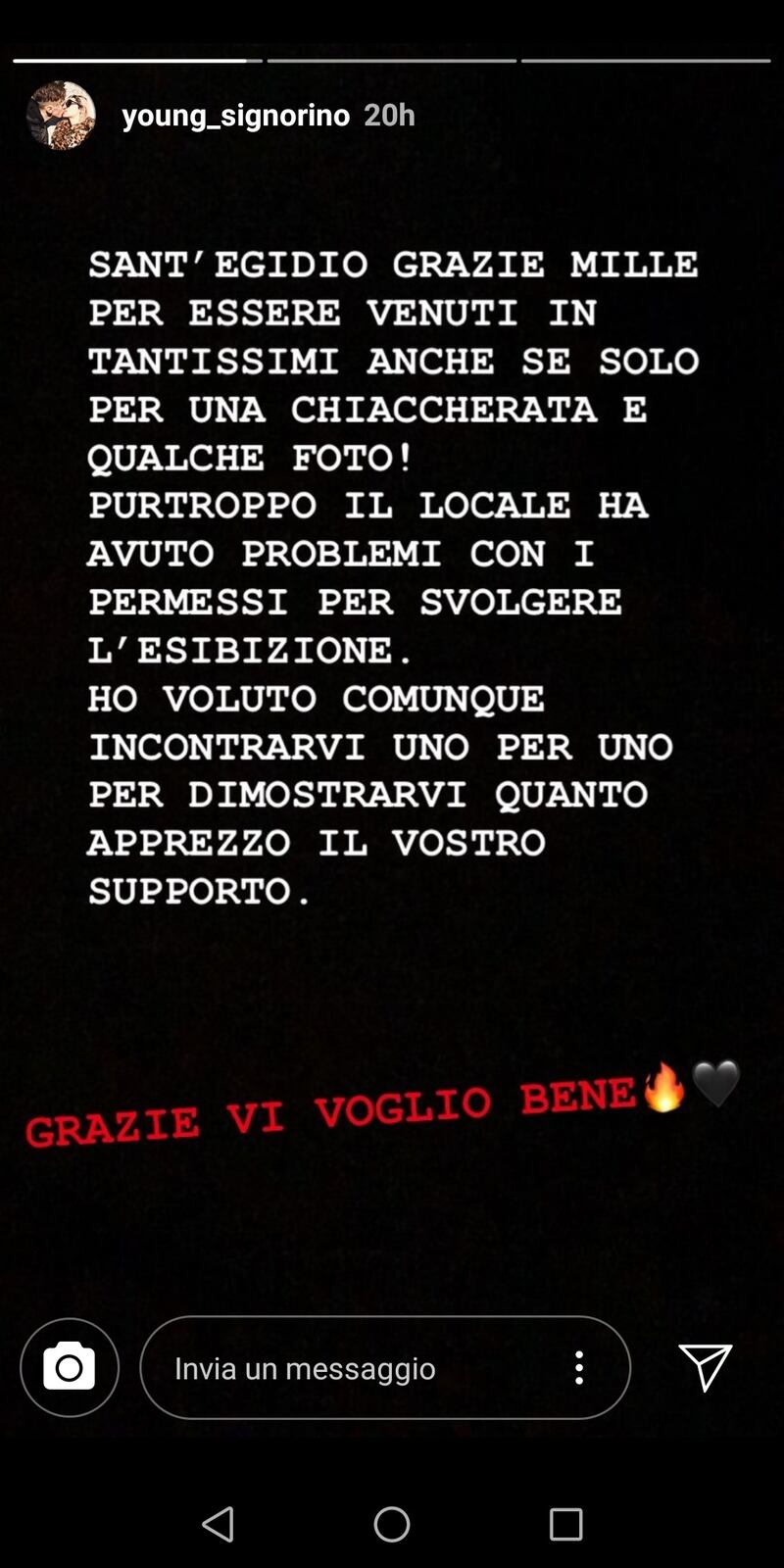 Young Signorino 2