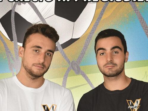 Il calcio come inclusione, nel libro dei PirlasV