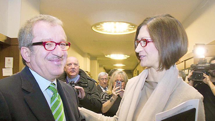 Sfida aperta sulla sanità Gelmini alla Lega: «Trasparenza e regole»