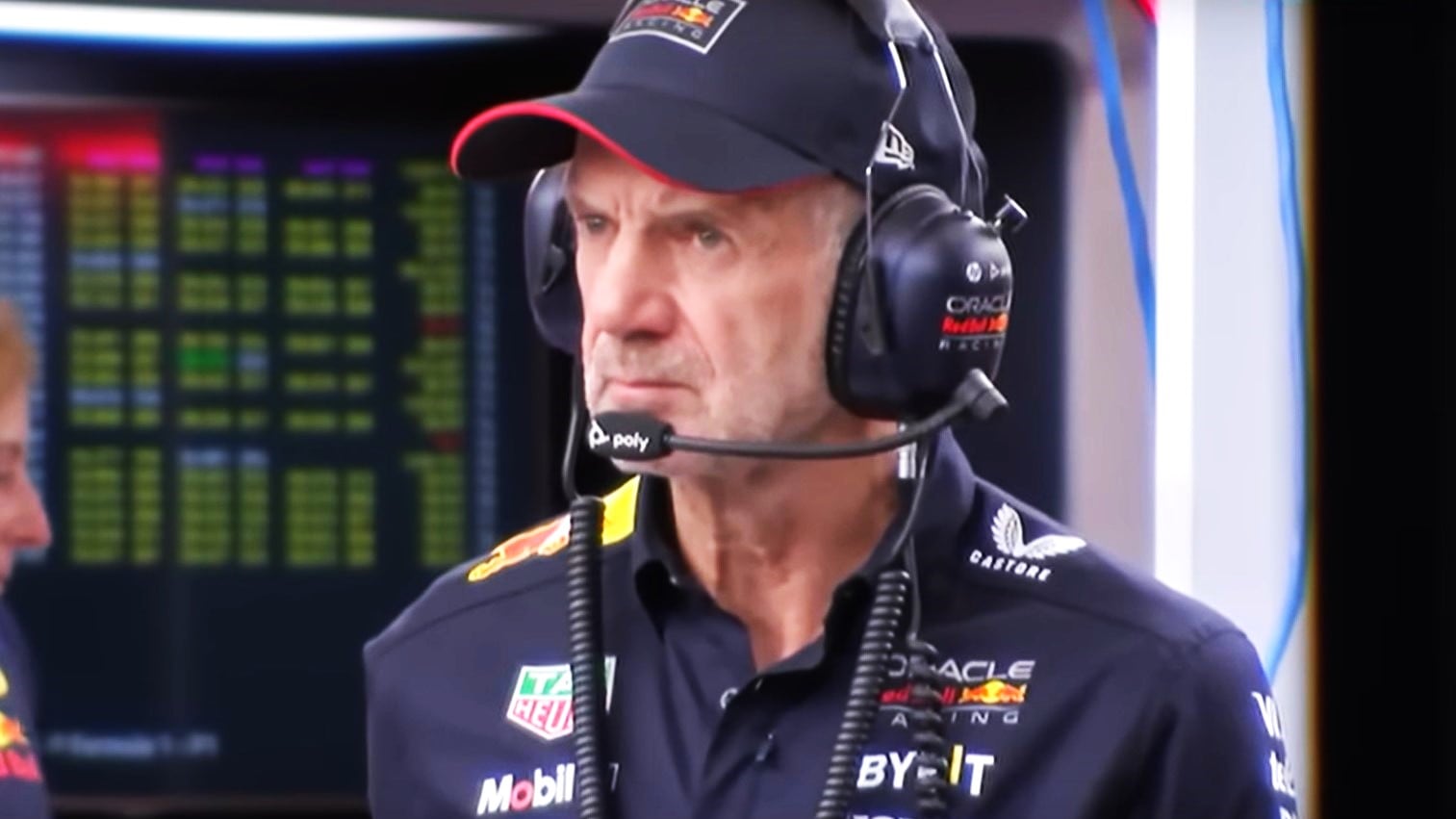 Ufficiale l'addio alla Red Bull di Newey, Maranello lo aspetta