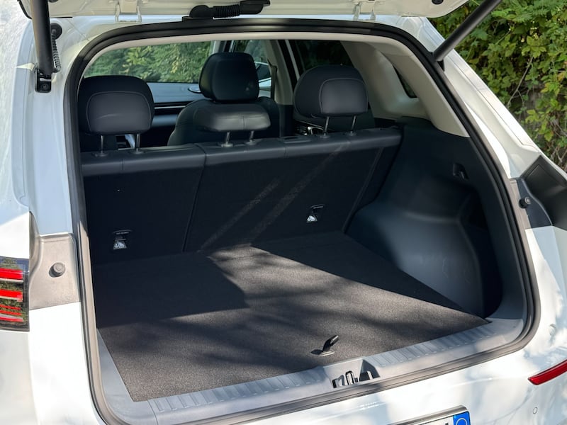 Geely EX5