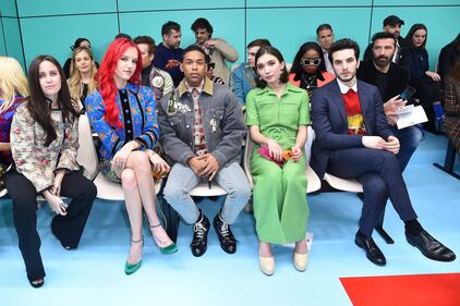 Gucci, la sfilata è nella sala operatoria 20