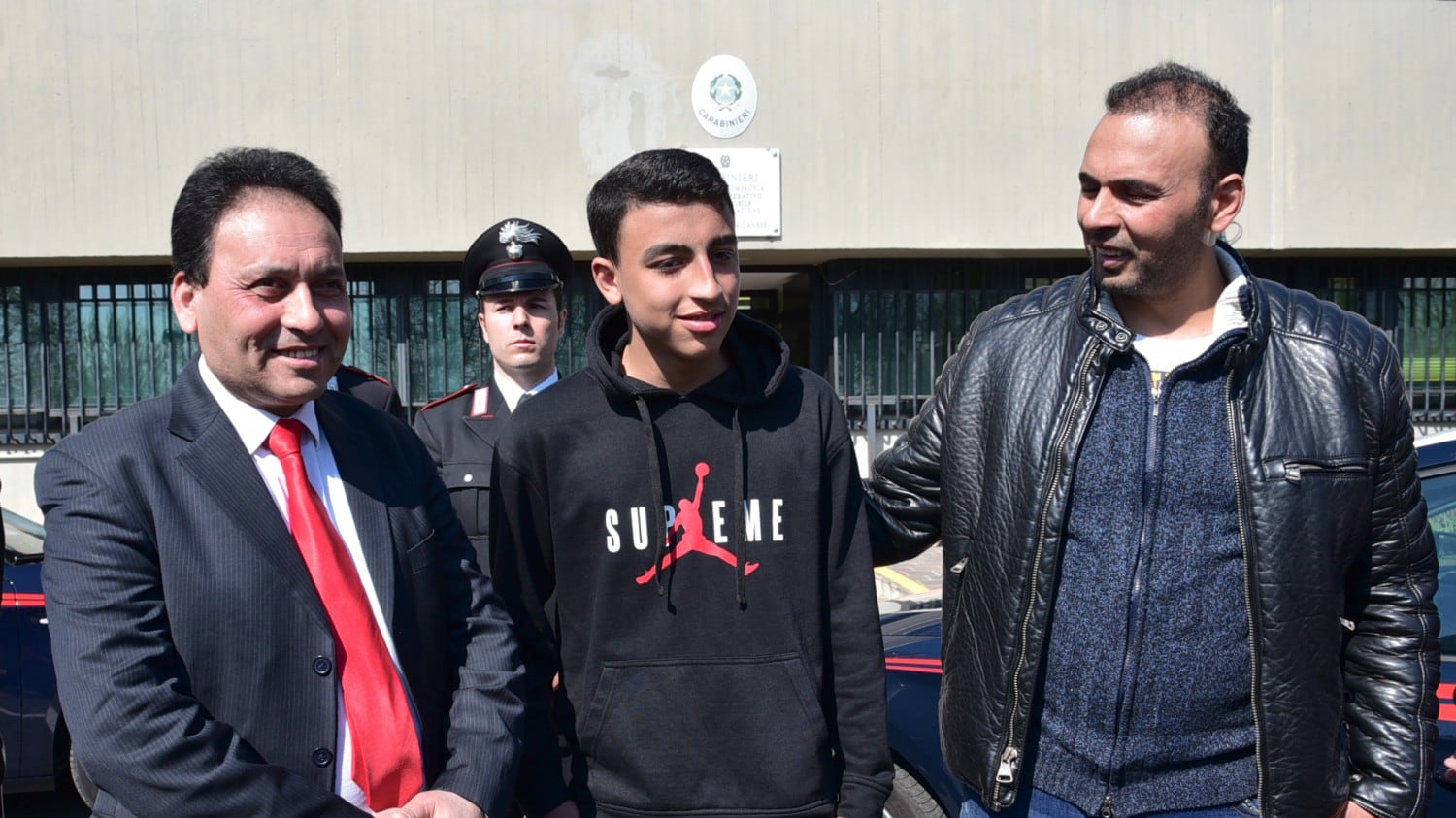 Adesso Ramy attacca Salvini: "Se lo ringraziano è merito mio"