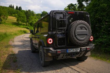 Ineos Grenadier, guarda foto 20