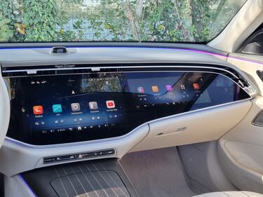 Mercedes Classe E 2024: guarda la gallery della prova 16