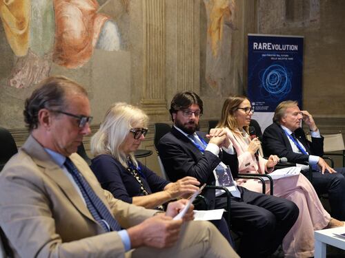 Dai territori alle istituzioni, RAREvolution verso un documento i sintesi