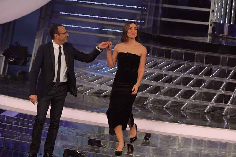 Ambra Angiolini, le foto dell'attrice 6