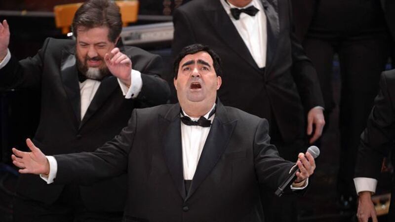 Elio e le Storie Tese nella storia di Sanremo 52