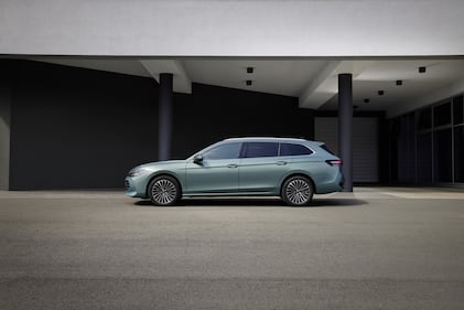 Volkswagen Passat: guarda tutte le foto 4