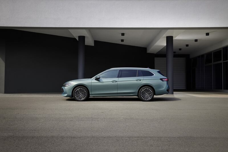 Volkswagen Passat: guarda tutte le foto 4