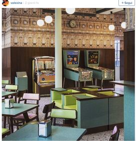 Il bar Luce di Milano 11