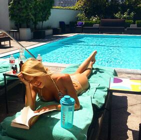 Dani Mathers è la playmate dell'anno 4