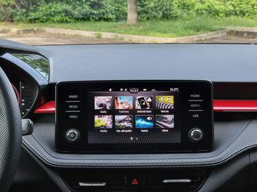 Nuova Skoda Fabia Montecarlo: guarda le foto 26