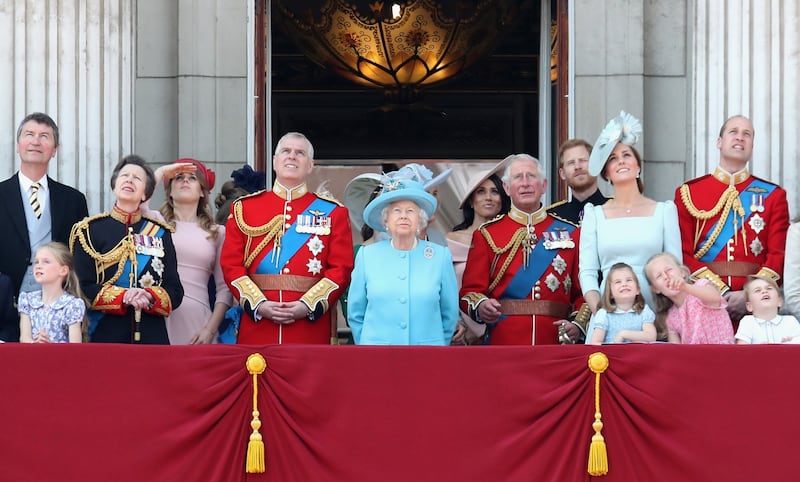 Meghan Markle, le foto della duchessa di Sussex 8