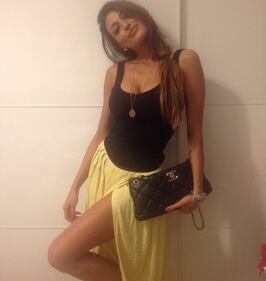 Cristina Buccino, bikini esplosivo! 6