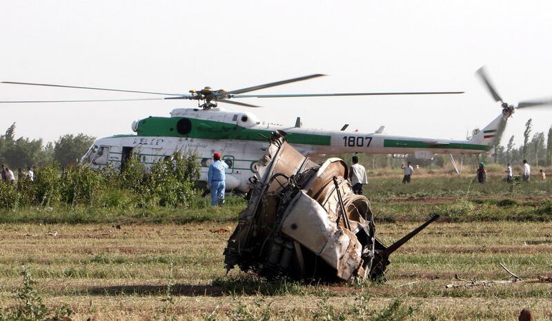Il disastro del volo Caspian Airlines 7908 2