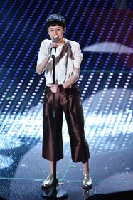 Chiara Dello Iacovo avvolta nel cellophane 4