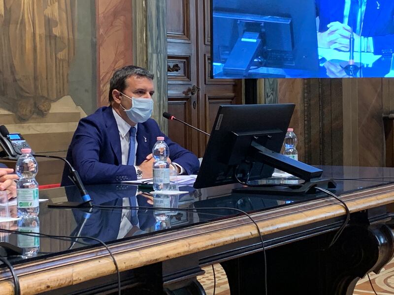 Nuovo bando Confagri-JTI Italia: la presentazione dell'evento 1