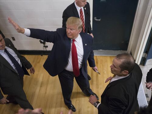 Sondaggi: Trump doppia Cruz