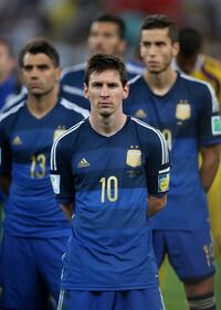 Messi, 30 anni di emozioni 8